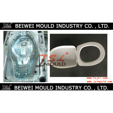 Plastic Injection Toilet Seat Lid Mould (mould-218)